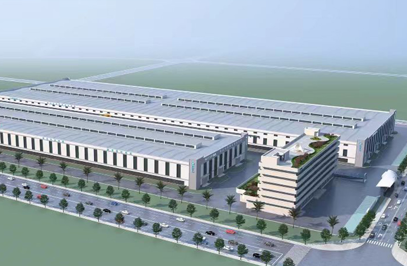 钱柜777国际东南（海南）绿色建筑数字化智 能制造产业基地